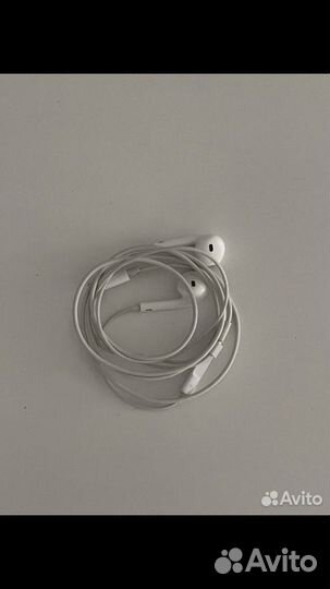 Наушники apple оригинальные