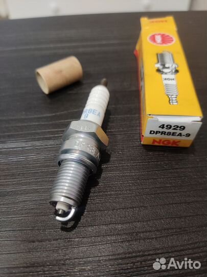 Свечи зажигания для мотоцикла DPR8EA-9