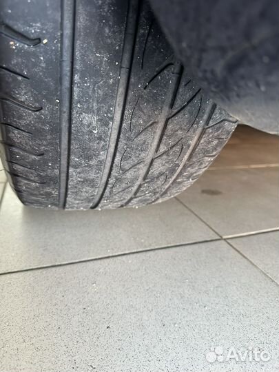 R19 Centara Vanti HP 245/40, PCD 5x112 DIA 10