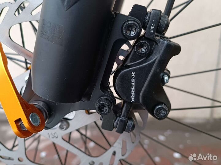 Велосипед 27.5-29