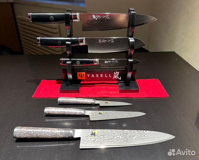 Профессиональная заточка ножей