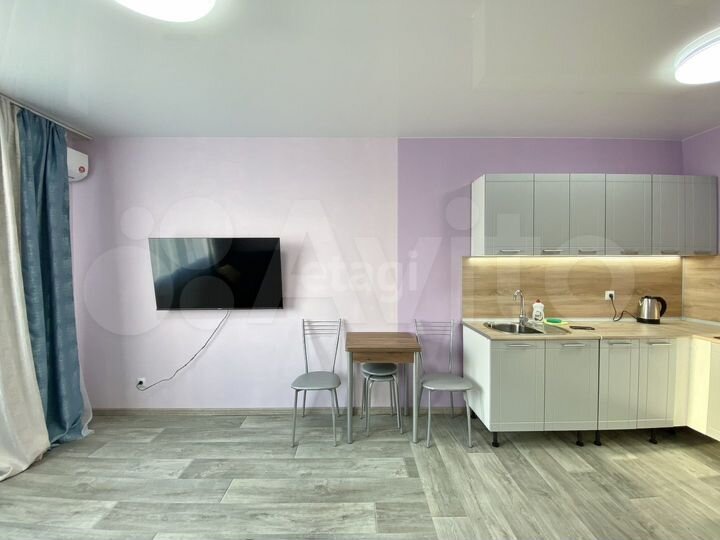 1-к. квартира, 36 м², 1/15 эт.