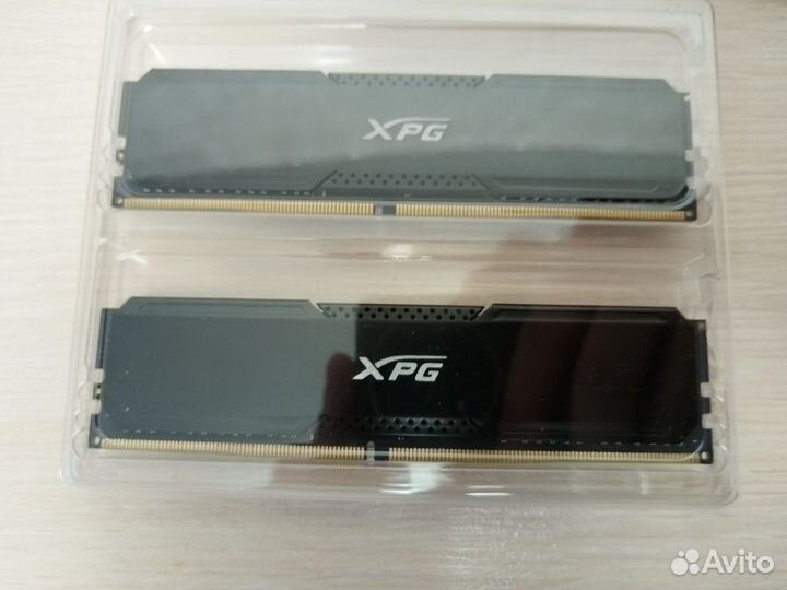 Оперативная память ddr4 32gb