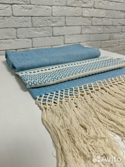 Шарф ребозо