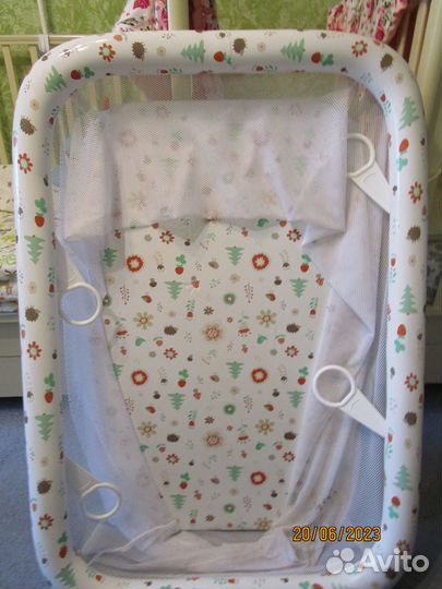 Манеж детский