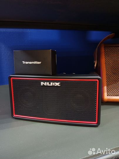 Комбоусилитель беспроводной портативный