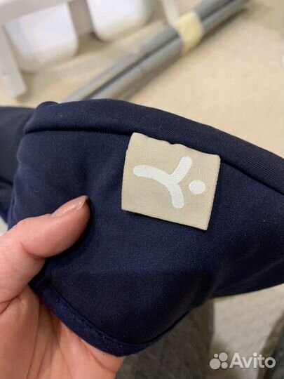 Детский стульчик IKEA