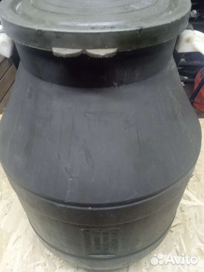 Бочка пластиковая 40 литров