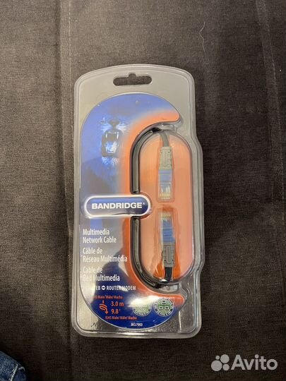 Кабель Bandridge BCL703