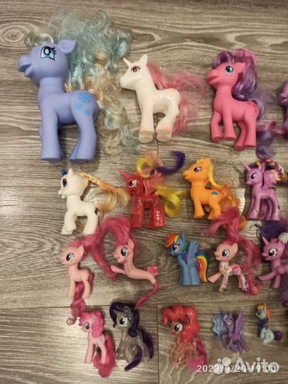 Плавающая Rainbow Lights My Little Pony Hasbro