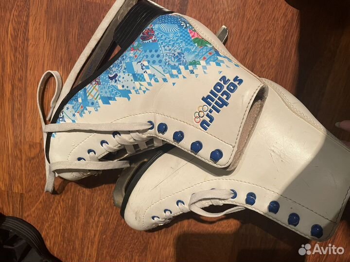 Коньки 36 р