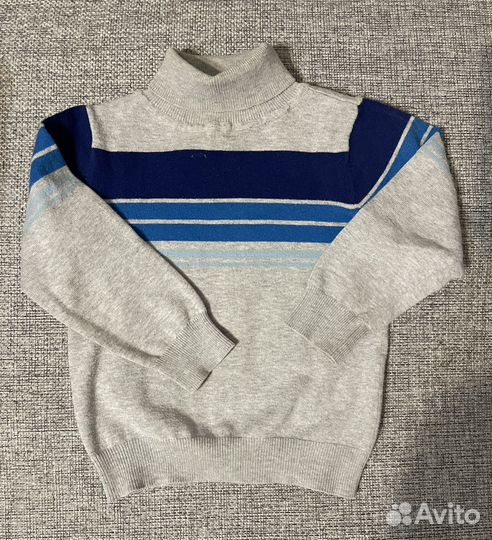 Пакет вещей на мальчика