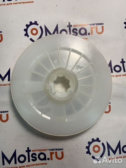 Барабан стартера Нева (005.40.1140) (пластик)