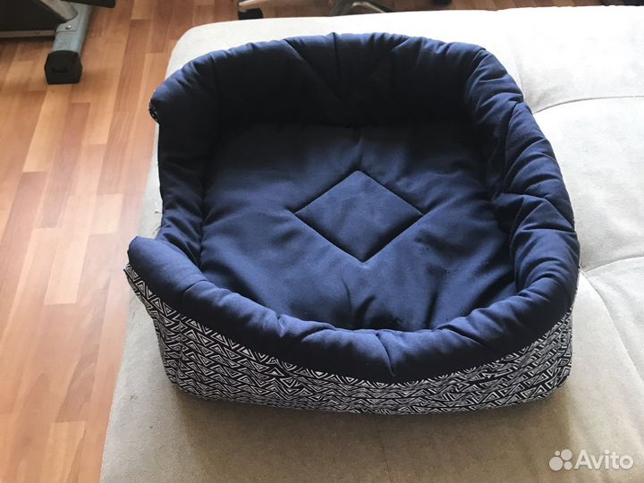 Лежанка-димик для кошек