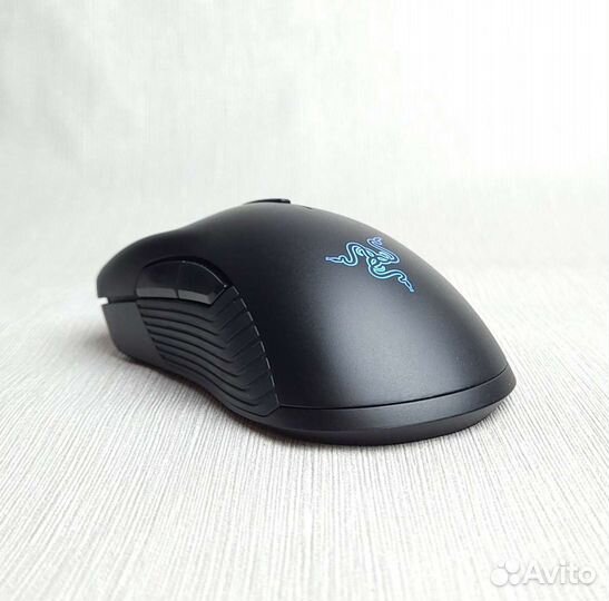Игровая мышка Razer Mamba Wireless