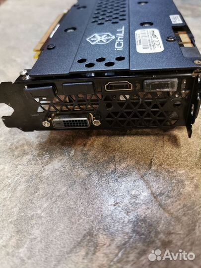 Видеокарта gtx 1080 8gb