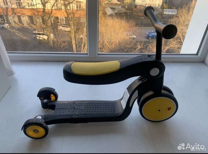 Самокат детский