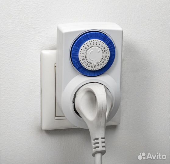 Механический суточный таймер