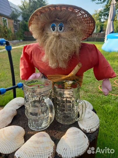 Пивная кружка СССР