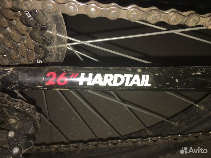 Велосипед горный 26