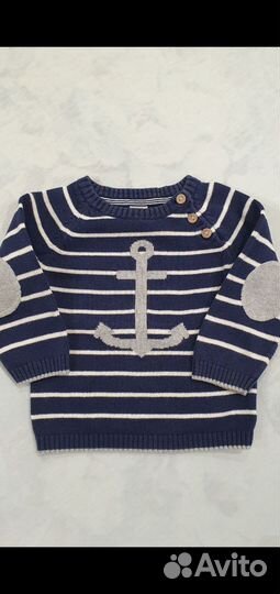 Вещи одежда H&M на мальчика 12 18 мес