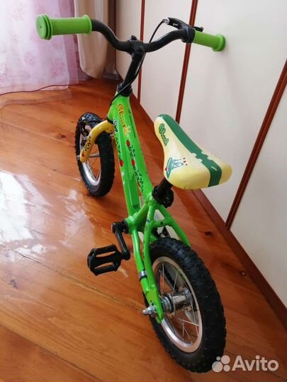 Велосипед детский Ghost Германия