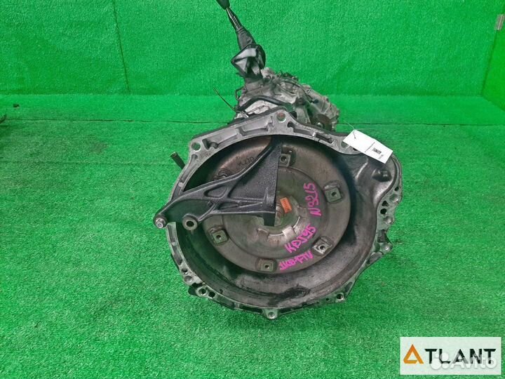 АКПП toyota prado