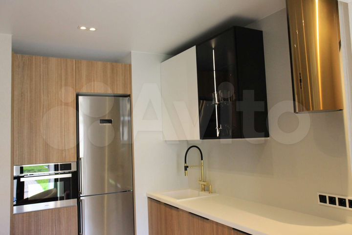 3-к. квартира, 70 м², 1/5 эт.