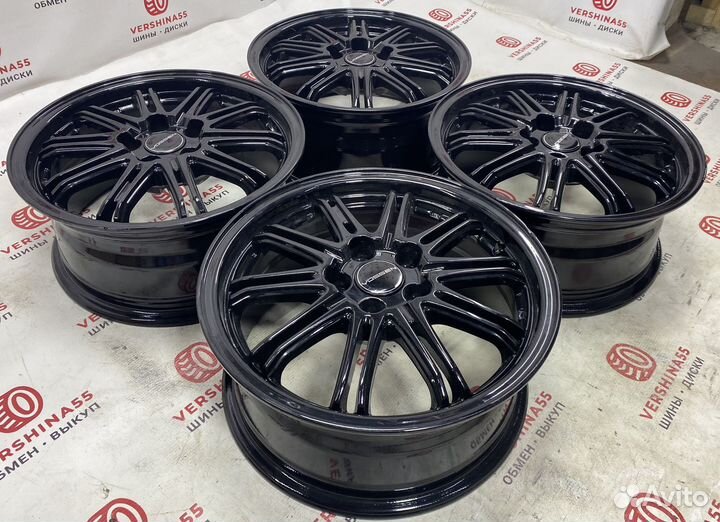 Диски R15 5/100 цо 65.1 мм