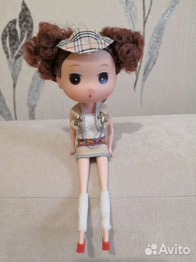 Брелок Куколка