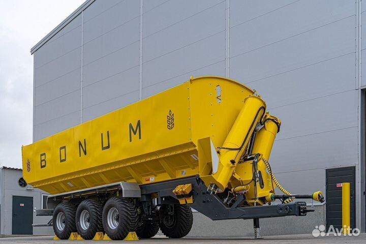 Бункер Bonum БП-1000, 2023