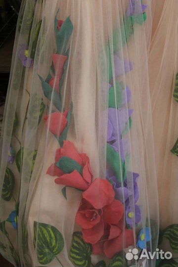 Вечернее платье на выпускной