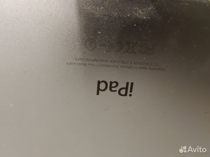 iPad air a1474