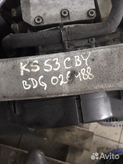 Двигатель ауди 2.5 TDI BDG A6 c5 A4 B6