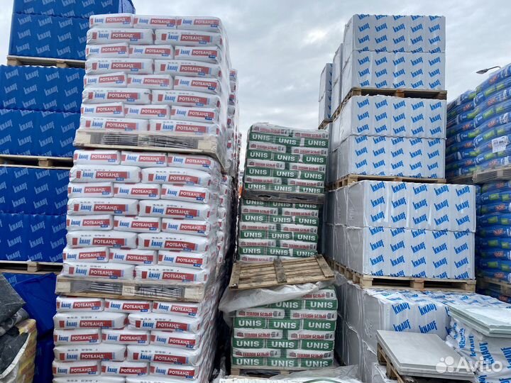 Гипсовая штукатурка