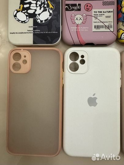 Чехол на iPhone 11