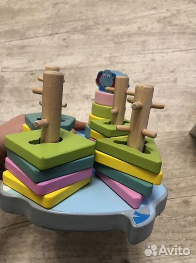 Деревянный сортер