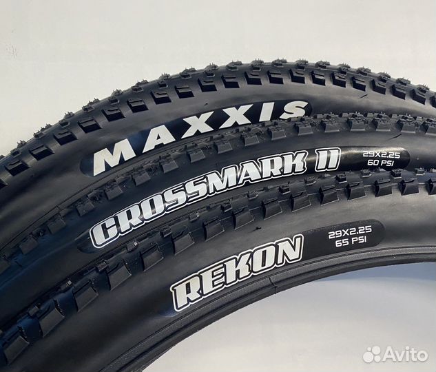 Новые Покрышки Maxxis CrossMark II,29x2,25