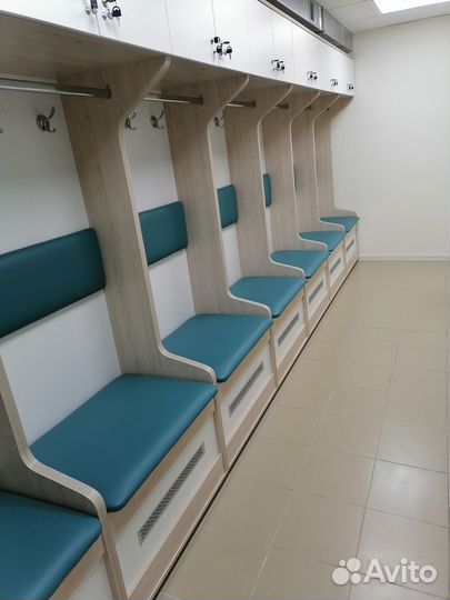 Вешалка/шкаф/раздевалка