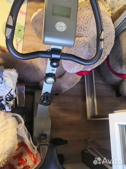 Велотренажер