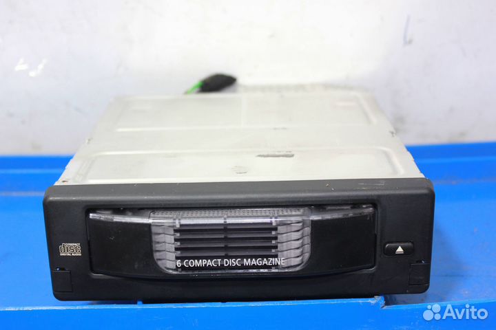 Чейнджер BMW 5 E60 (2006)