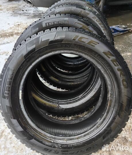 Pirelli Winter Ice Zero 205/60 R16