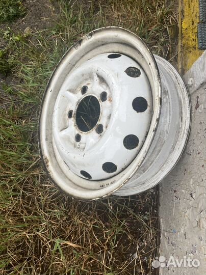 Продаю диски на ниву полный комплект