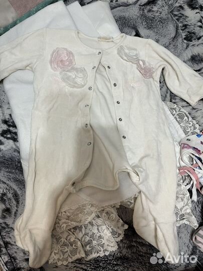 Детские вещи пакетом