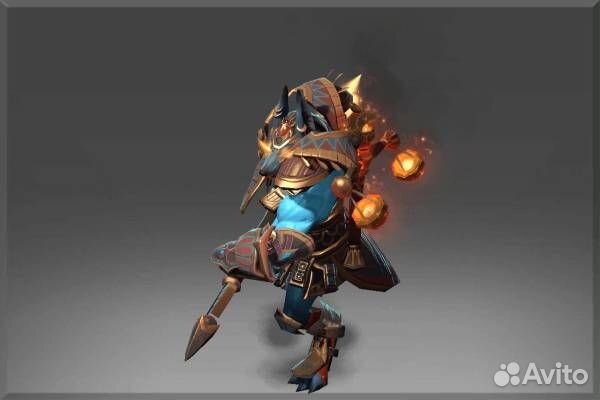 Scales of the Shadow Walker, Dota 2