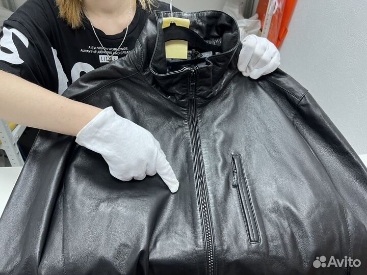 Покраска курток реставрация ремонт