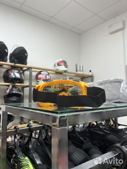 Очки для мотокросса