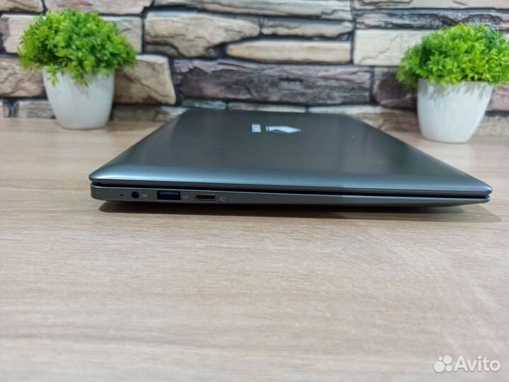 Ноутбук для работы, учёбы Echips