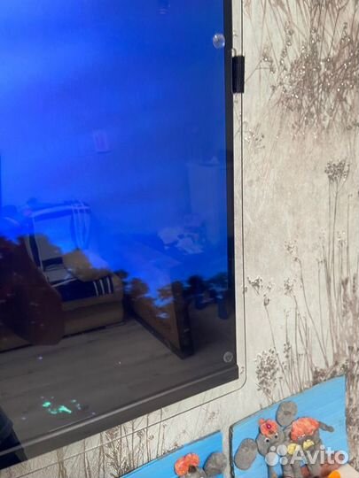 Защитный экран для ЖК телевизора