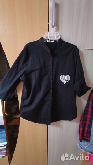 Рубашки,топы